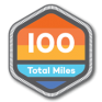100 Total Miles | 100 Alabama Miles Challenge